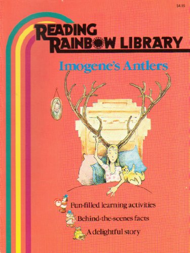 Beispielbild fr Imogene's Antlers zum Verkauf von Better World Books