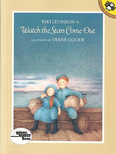 Beispielbild fr Watch the Stars Come Out zum Verkauf von Wonder Book