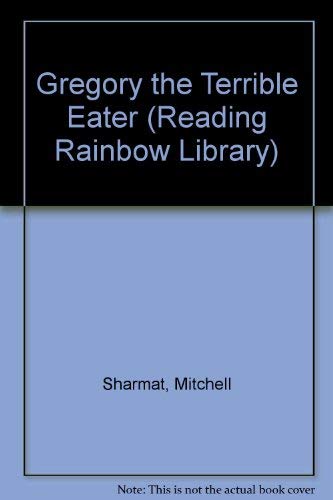 Beispielbild fr Gregory the Terrible Eater (Reading Rainbow Library) zum Verkauf von Wonder Book