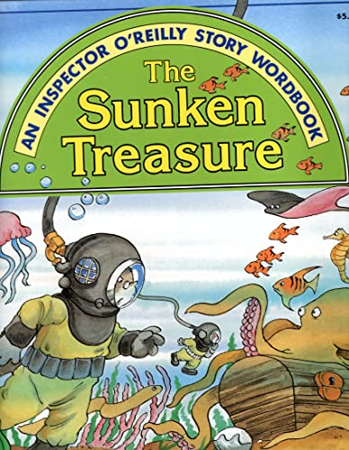 Imagen de archivo de Sunken Treasure Mystery a la venta por Better World Books