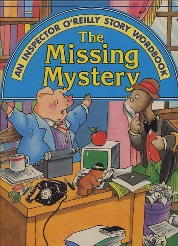 Stock image for Missing Mystery for sale by Better World Books