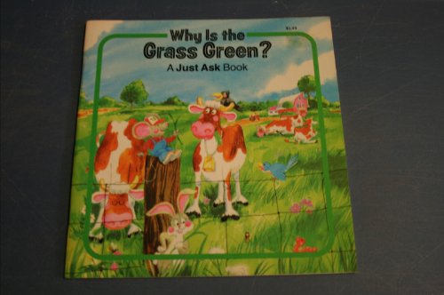 Why Is the Grass Green? (9780026888127) by Arvetis, Chris; Palmer, Carole