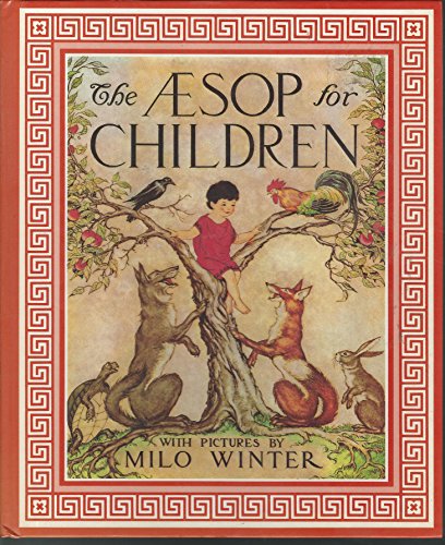 Beispielbild fr The Aesop for Children zum Verkauf von Better World Books