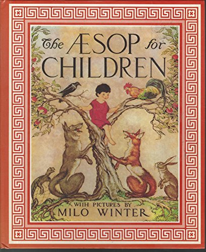 Stock image for Aesop for Children for sale by HPB Inc.