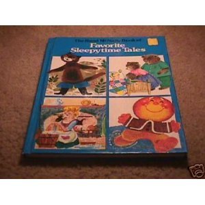 Stock image for The Rand McNally Book of Favorite Sleepytime Tales for sale by Hawking Books