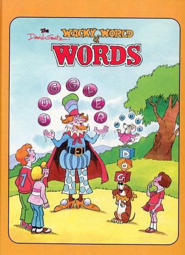 Imagen de archivo de The Wacky World of Numbers (Word Books) a la venta por HPB Inc.