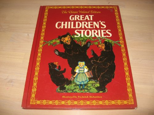 Imagen de archivo de Great children's stories a la venta por Wonder Book