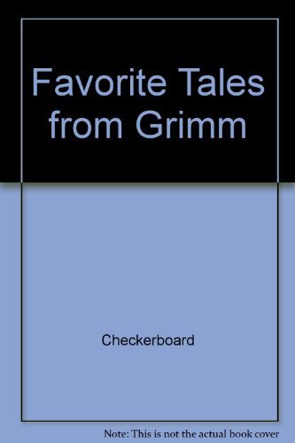 Beispielbild fr Favorite Tales from Grimm zum Verkauf von Wonder Book