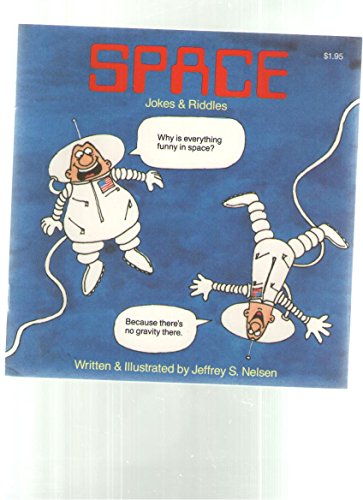 Beispielbild fr Space Jokes and Riddles zum Verkauf von Newsboy Books