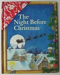 Stock image for The Night Before Christmas for sale by Alf Books