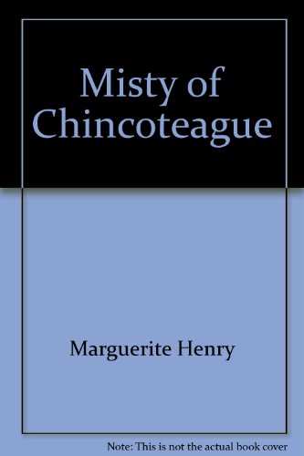 9780026890908: Misty of Chincoteague