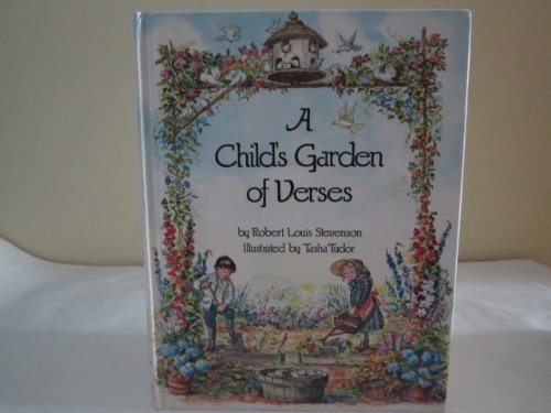 Beispielbild fr A childs garden of Verses zum Verkauf von Better World Books