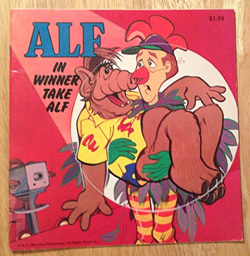 Imagen de archivo de Alf Winner Take Alf a la venta por Alf Books