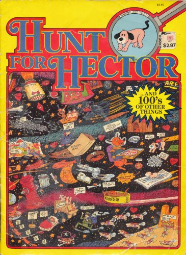 9780026892476: Hunt for Hector