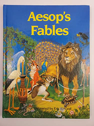 Stock image for Aesops Fables: A Collection of Aesop's Fables for sale by Wonder Book