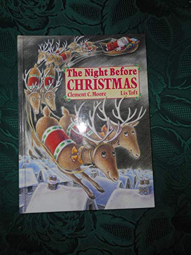 9780026894135: The Night Before Christmas