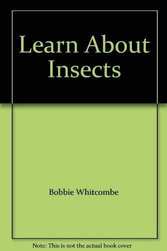 Stock image for Learn About Insects for sale by Basement Seller 101