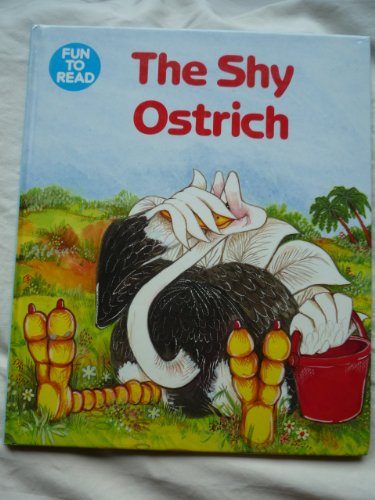 9780026894487: The shy ostrich