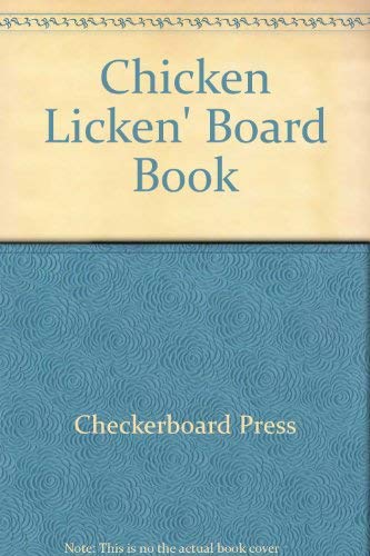 9780026894555: Chicken Licken' Board Book