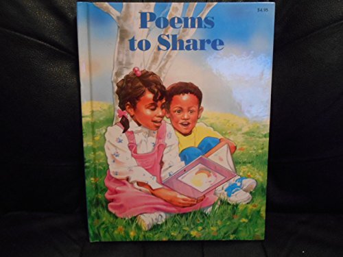 Poems to Share (The Real Mother Goose Library) (9780026895163) by [???]