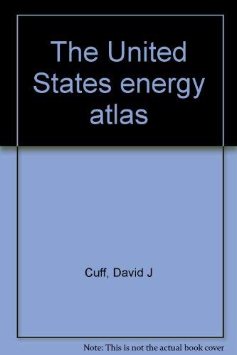 9780026912501: The United States Energy Atlas