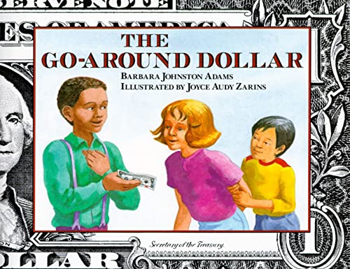 Beispielbild fr The Go-Around Dollar zum Verkauf von Your Online Bookstore