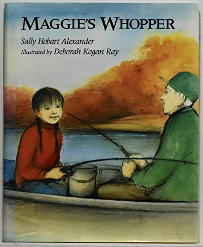 Imagen de archivo de Maggie's Whopper a la venta por ThriftBooks-Atlanta