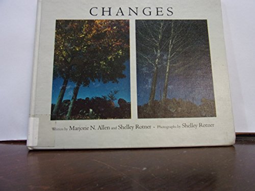 Stock image for Changes for sale by Better World Books