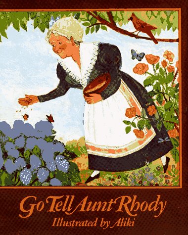 9780027004106: Go Tell Aunt Rhody