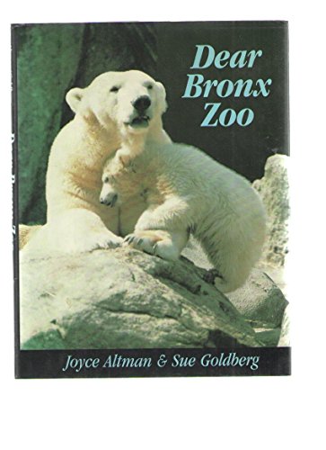 Beispielbild fr Dear Bronx Zoo zum Verkauf von Better World Books