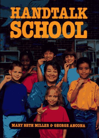 Stock image for Handtalk School for sale by Top Notch Books