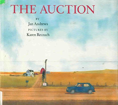 Stock image for The Auction for sale by Better World Books