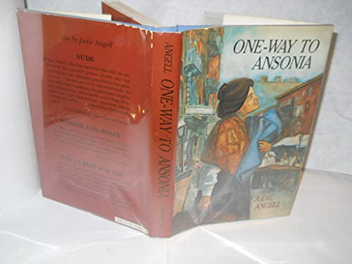 Beispielbild fr One-Way to Ansonia zum Verkauf von Better World Books