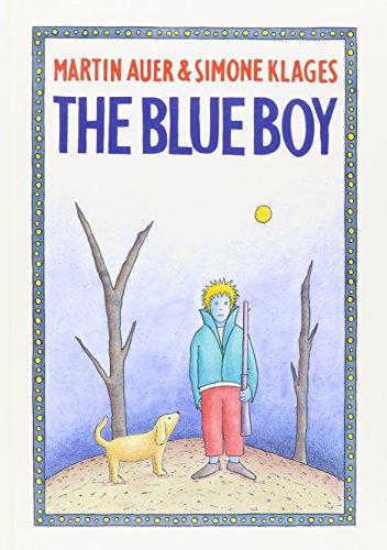 9780027076103: The Blue Boy