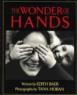 Stock image for The Wonder of Hands (Monogram Book) for sale by More Than Words