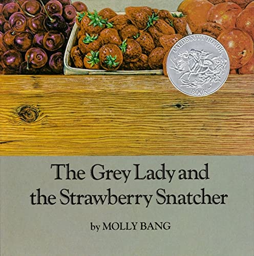 9780027081404: The Grey Lady and the Strawberry Snatcher