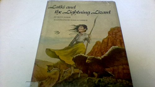 Latki and the Lightning Lizard (9780027082104) by Baker, Betty; Carrick, Donald