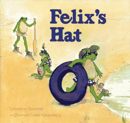 9780027083255: Felix's Hat