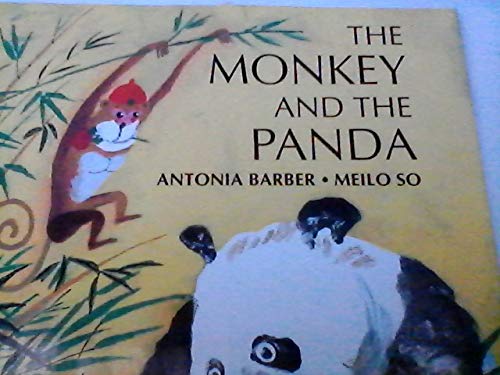 The Monkey and the Panda (9780027083828) by Barber, Antonia