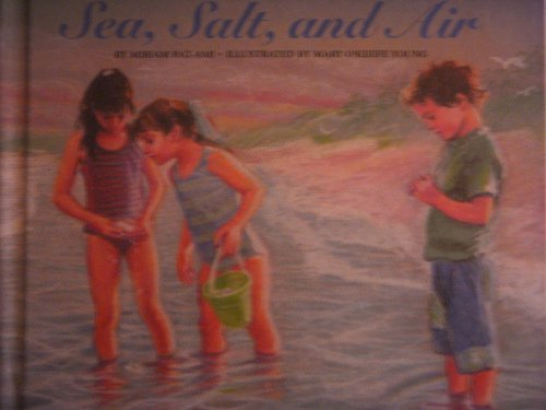 Beispielbild fr Sea, Salt, and Air zum Verkauf von Wonder Book