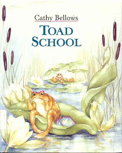 Stock image for Toad School for sale by Jenson Books Inc