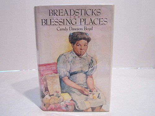 Beispielbild fr Breadsticks & Blessing Places zum Verkauf von Book Deals