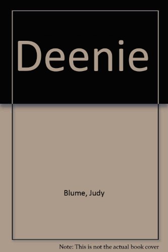 Stock image for Deenie for sale by Better World Books