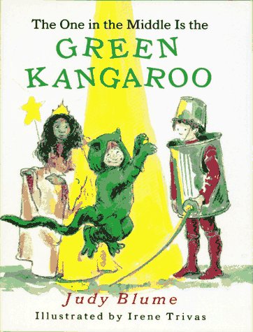Imagen de archivo de The One in the Middle Is the Green Kangaroo a la venta por Better World Books