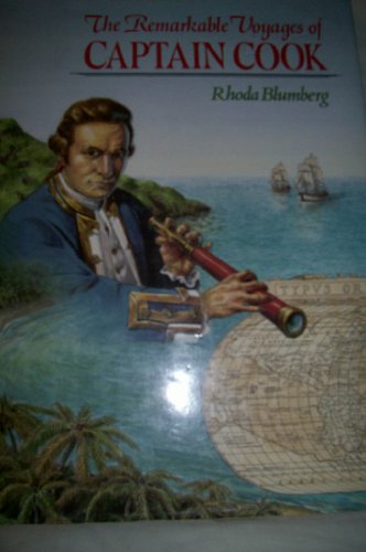 9780027116823: Remarkable Voyages of Captain Cook