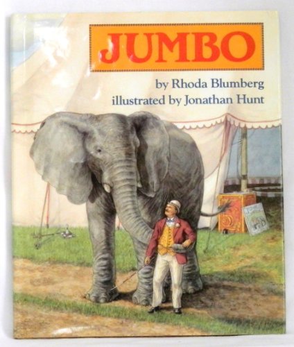 Beispielbild fr Jumbo zum Verkauf von Better World Books: West