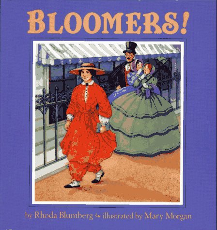 Beispielbild fr Bloomers! zum Verkauf von Wonder Book