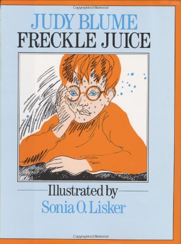 9780027116908: Freckle Juice