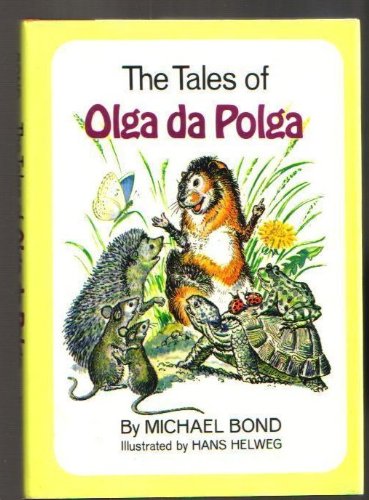 9780027117318: The Tales of Olga Da Polga