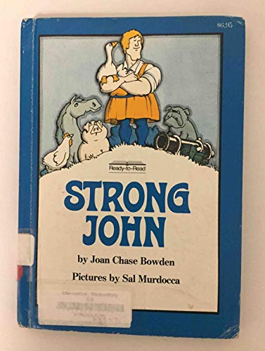 9780027117905: Strong John (Ready-to-read)